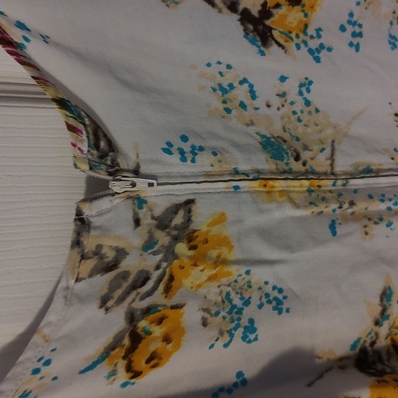 EXHILARATION Sun dress - Picture 7 of 8